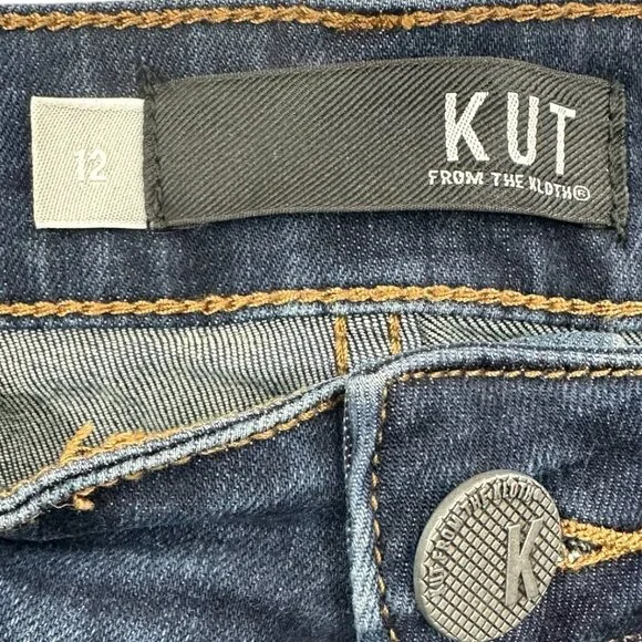 Kut from the Kloth Skinny Jeans - Picture 3 of 6